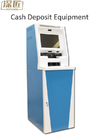 D'écran tactile de banque de paiement en espèces de machine machine de gisement automatiquement