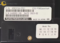 Pièces détachées de la machine Fujitsu F53 F56 Dispenser Cash Cassette KD03234-C521