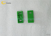 La cassette en plastique de NCR de vert partie le verrou de cassette de devise 4450582360 P/N