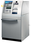 Machine automatique de carte de distributeur bancaire pour l'aéroport, distributeur automatique de billets libre pour des affaires