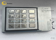 Clavier adapté aux besoins du client de kiosque en métal, protection persane de Pin de banque de PPE de NCR de version