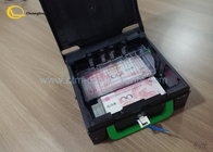 Cassette de boîte d'argent liquide de machine de change de noir de rejet de Hyosung