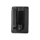 Module intelligent de serrure de porte d&amp;#39;authentification transmissive noire de doigt de sécurité de haute sécurité