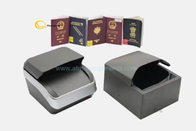 Scanner d'enregistrement d'identité de lecteur de passeport de Sinosecu pour l'aéroport d'hôtel de banque