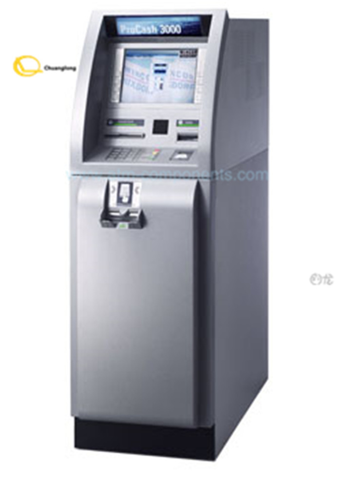 Distributeur automatique de billets d'atmosphère de ProCash 3000 1750063890 P/N de grande taille Distributeur automatique de billets d'atmosphère de ProCash 3000 1750063890 P/N de grande taille