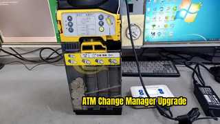 Pièces de rechange ATM