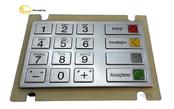 L'atmosphère PARTIE le clavier numérique du clavier 1750132140/01750132140 de Wincor EPPV5 Pinpad