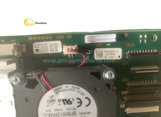 01750301247 Système de recyclage de la trésorerie du hall d'entrée