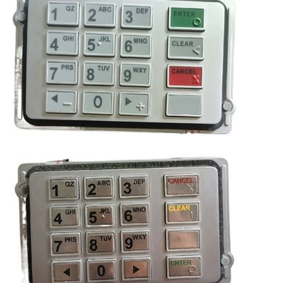 Bon prix Pièces d'atmosphère de PPE du Nautilus Halo2 MX2700 CDU de clavier numérique d'atmosphère Hyosung de la protection 6000M 8000R S7130010100 de Pin de Hyosung en ligne