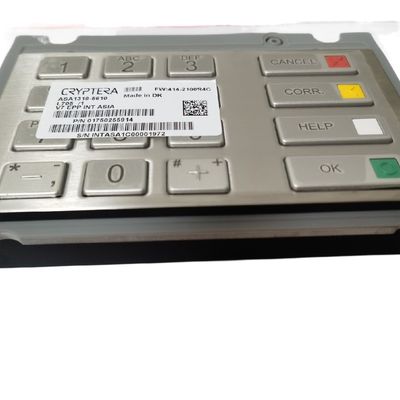Bon prix Clavier de PPE V7 EN PARTICULIER international Pinpad de Diebold Nixdorf 1750255914 ASIE du Saoudien 1750235003 en ligne