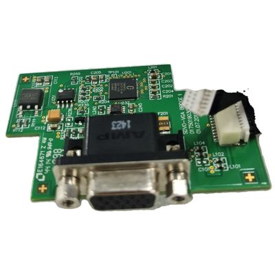 Bon prix 1750193154 pièces d'atmosphère du kit 01750193154 de pont de Wincor Nixdorf SDVO-VGA en ligne
