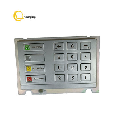 Bon prix 1750159593 clavier 1750159594 de PPE V6 de pièces de machine d'atmosphère de Wincor en ligne