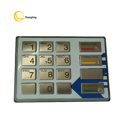 Machine 49216680725A 49-216680-725A de banque d'atmosphère de clavier de la machine EPP5 de dispositif d'écumoires d'atmosphère de Diebold