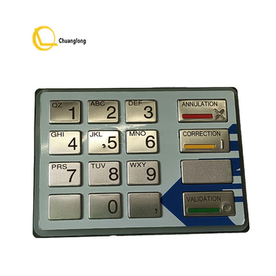 Machine 49216680725A 49-216680-725A de banque d'atmosphère de clavier de la machine EPP5 de dispositif d'écumoires d'atmosphère de Diebold