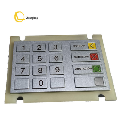 PPE V5 Pinpad EN PARTICULIER CES CDM espagnol SRI 1750132085 de Wincor 01750132085 pièces d'atmosphère