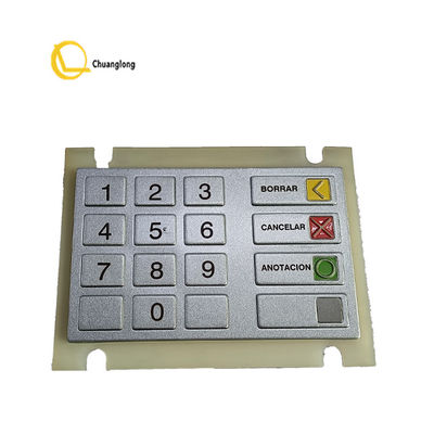 Bon prix PPE V5 Pinpad EN PARTICULIER CES CDM espagnol SRI 1750132085 de Wincor 01750132085 pièces d'atmosphère en ligne