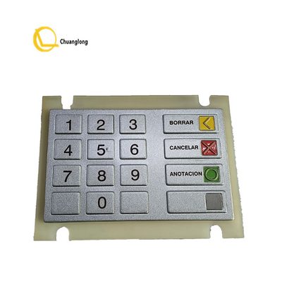 PPE V5 Pinpad EN PARTICULIER CES CDM espagnol SRI 1750132085 de Wincor 01750132085 pièces d'atmosphère