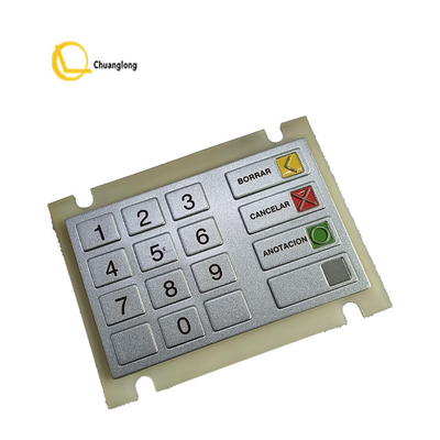 Tirelire EN PARTICULIER CES CDM espagnol SRI 1750132085 01750132085 de machine d'atmosphère de PPE V5 Pinpad d'atmosphère de Wincor