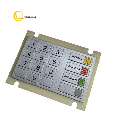 Tirelire EN PARTICULIER CES CDM espagnol SRI 1750132085 01750132085 de machine d'atmosphère de PPE V5 Pinpad d'atmosphère de Wincor