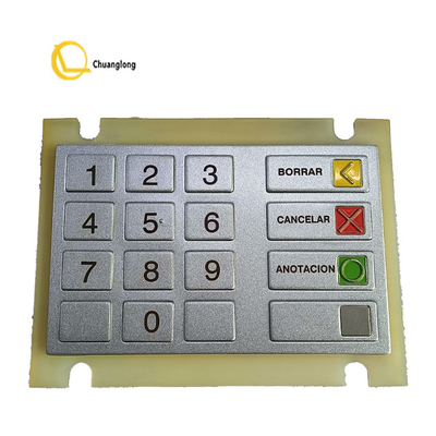 Tirelire EN PARTICULIER CES CDM espagnol SRI 1750132085 01750132085 de machine d'atmosphère de PPE V5 Pinpad d'atmosphère de Wincor