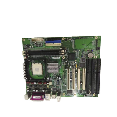 La carte mère du noyau 5877 de PC de pivot de la carte mère P4 de la NCR 5877 a refourbi 0090024005 009-0024005