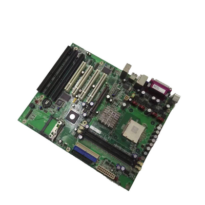 NCR 5887 de la carte mère P4 de la prise 478 de la NCR ATX 5877 carte mère 0090022676 009-0022676 de la carte PCB P4