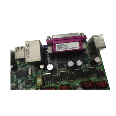 NCR 5887 de la carte mère P4 de la prise 478 de la NCR ATX 5877 carte mère 0090022676 009-0022676 de la carte PCB P4