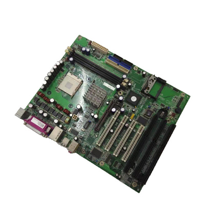 NCR 5887 de la carte mère P4 de la prise 478 de la NCR ATX 5877 carte mère 0090022676 009-0022676 de la carte PCB P4
