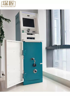Bon prix Machine commerciale BVM à grande vitesse de terminal de service d'individu de paiement en espèces de machine d'atmosphère en ligne
