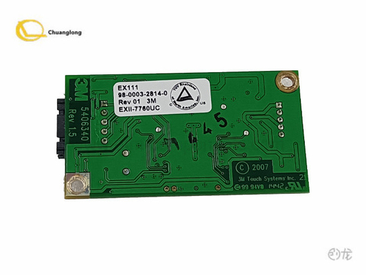 Pièces de rechange Wincor Nixdorf Cineo 4060 3M Touch Kit d'atmosphère contrôleur 1750179175 de 15" de 3.2MM