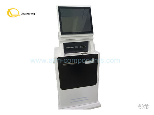 Bon prix Solutions pour bornes de jeux et de billetterie Terminaux de rachat d'espèces Borne Fujitsu F53 Espèces Fujitsu F53/F56 Distributeur de billets à cassette Machine de recyclage d'espèces avec lecteur QR Code Lecteur de carte Machine de recyclage en ligne