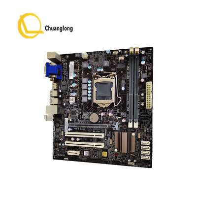 Pièces de machines ATM LGA Motherboard V2.0 LGA1155 PC CPU Financial Equipment H61H2-TM7