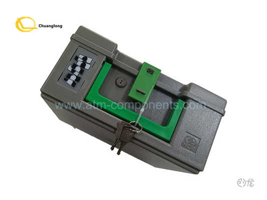 Bac de purge fermé NCR S1 Cassette de rejet du distributeur NCR NID 4450719981 445-0719981 445-0693308 4450693308 445-0603100