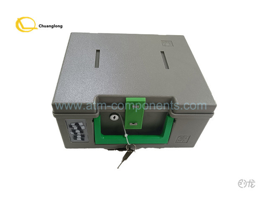 NCR Latchfast Purge Bin S1 NCR Reject Cassette With Lock 4450719981 445-0719981 445-0693308 4450693308 445-0603100