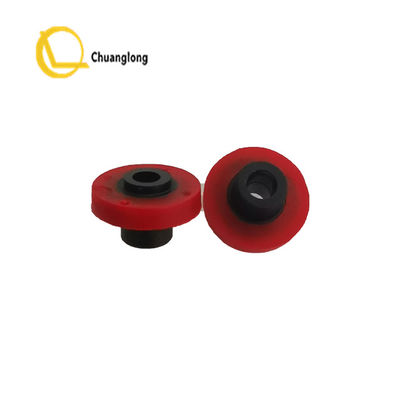 Bon prix L'atmosphère de Diebold partie le rouge d'Opteva emportent le rouleau en plastique 49016971000D d'équipement financier de roue en ligne