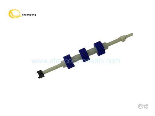 Bon prix Diebold Nixdorf CS4060 Arbre de rouleau d'alimentation bleu RM3 RM4 Arbre d'alimentation 1750306595 01750343532 en ligne