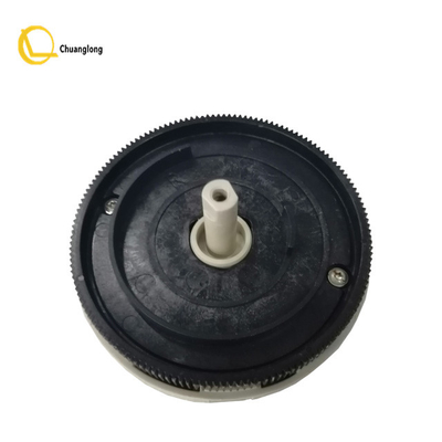 Pièces de rechange 1750043973 01750043973 d'atmosphère de roue de disque de routage droit du blanc CMD V4 de Wincor d'équipement financier