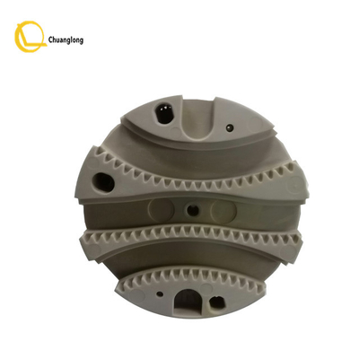 Pièces de rechange 1750043973 01750043973 d'atmosphère de roue de disque de routage droit du blanc CMD V4 de Wincor d'équipement financier
