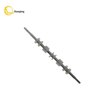 Bon prix Pièces de rechange de machine d'atmosphère Arbre d'empileur de Wincor XE Arbre de distributeur automatique de billets d'atmosphère XE pour le présentateur 01750044953 1750044953 en ligne