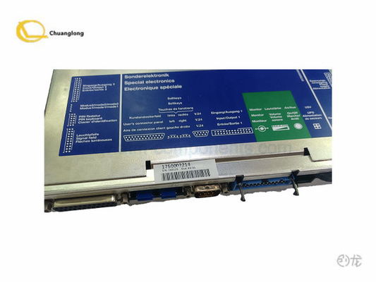 L'atmosphère partie l'électronique spéciale III 1750003214 1750003214 de console de Wincor 2050xe SE Wincor Nixdorf