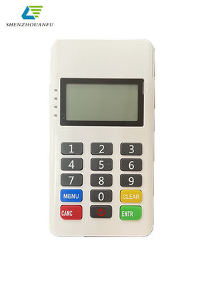 Bon prix Terminal tenu dans la main mobile de position de Mini Mpos Payment avec Bluetooth sans fil en ligne