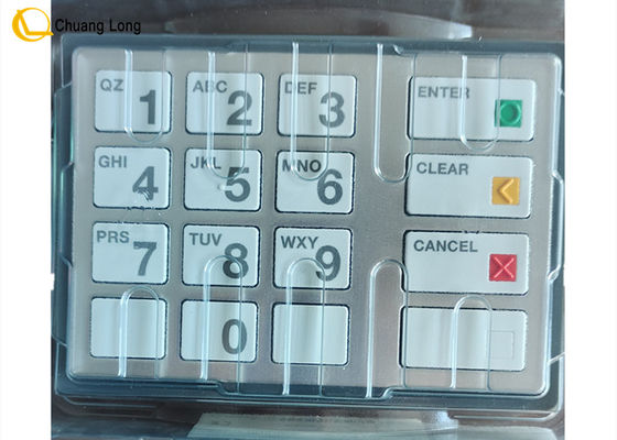 Bon prix 01750344966 PCI ANGLAIS du clavier LPH 769 USA des pièces EPP7 Pinpad d'atmosphère de Diebold en ligne