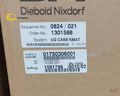 Diebold Nixdorf DN200V CAS RÉUTILISANT ug CASS KMAT 01750306001 de la CASSETTE CONV DN200 1750301000 01750301000
