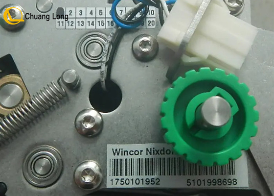 01750101952 pièces CCDM d'atmosphère de Wincor distancent le module 1750101952 du transport VM3