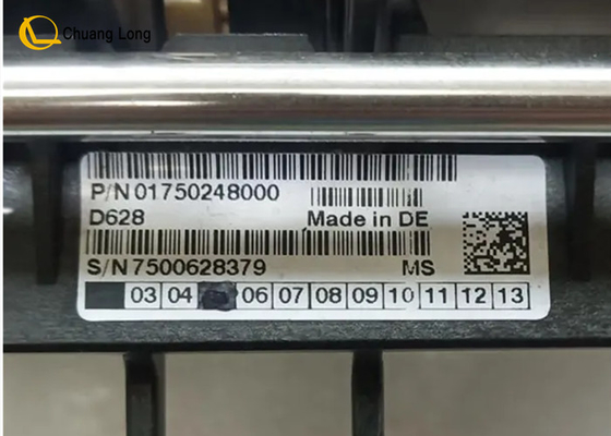 01750248000 1750248000 pièces d'atmosphère de Wincor Nixdorf Cineo C4060 dans l'unité CRS-M de collecteur de module de sortie