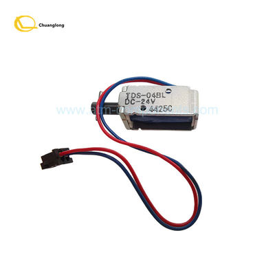 Bon prix Parties ATM Wincor V2CU Lecteur de carte Solénoïde TDS-10SL DC-24V 4606C 1750173205-40 en ligne