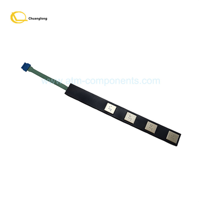 1750190137 ATM Parties Wincor Cineo C4060 Clavier Softkey Ensemble 15 " NDC Pcmet 1750190136 01750190136 1750190139 01750190139
