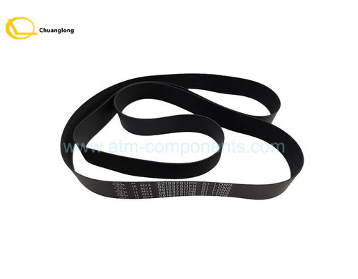Bon prix 0090019378 009-0019378 Pièces de machines de guichets automatiques NCR 5886 5887 Transports ceinture supérieure plate en ligne