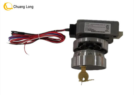 Bon prix 49-261690-000A 49261690000A Pièces de la machine à guichet automatique Fermeture de coffre-fort en ligne