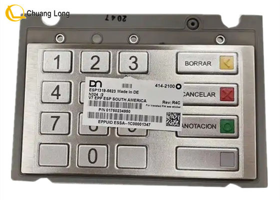 Bon prix Écrans EPP pièces détachées Diebold Nixdorf DN V7 EPP clavier clavier 01750234950 1750234950 en ligne